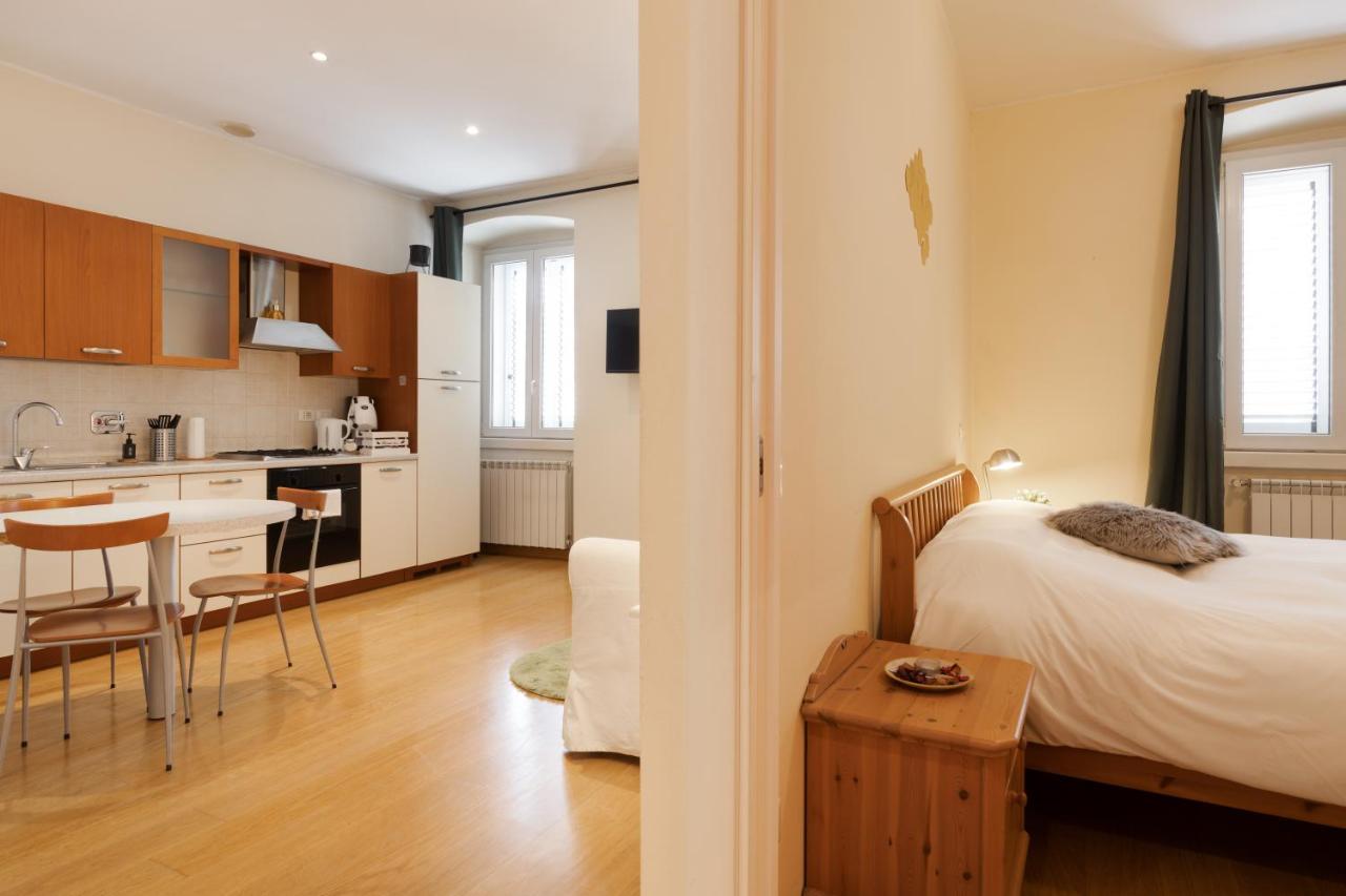 Rifugio Joyce, Comfort A Trieste Con Parcheggio Exterior photo
